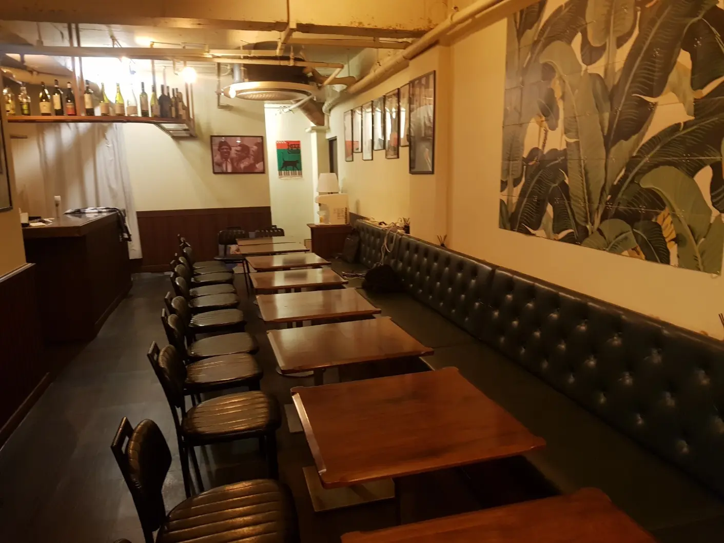 Interior Seating
