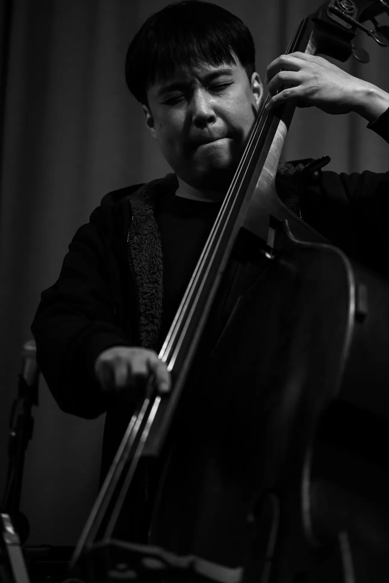 Bass Solo