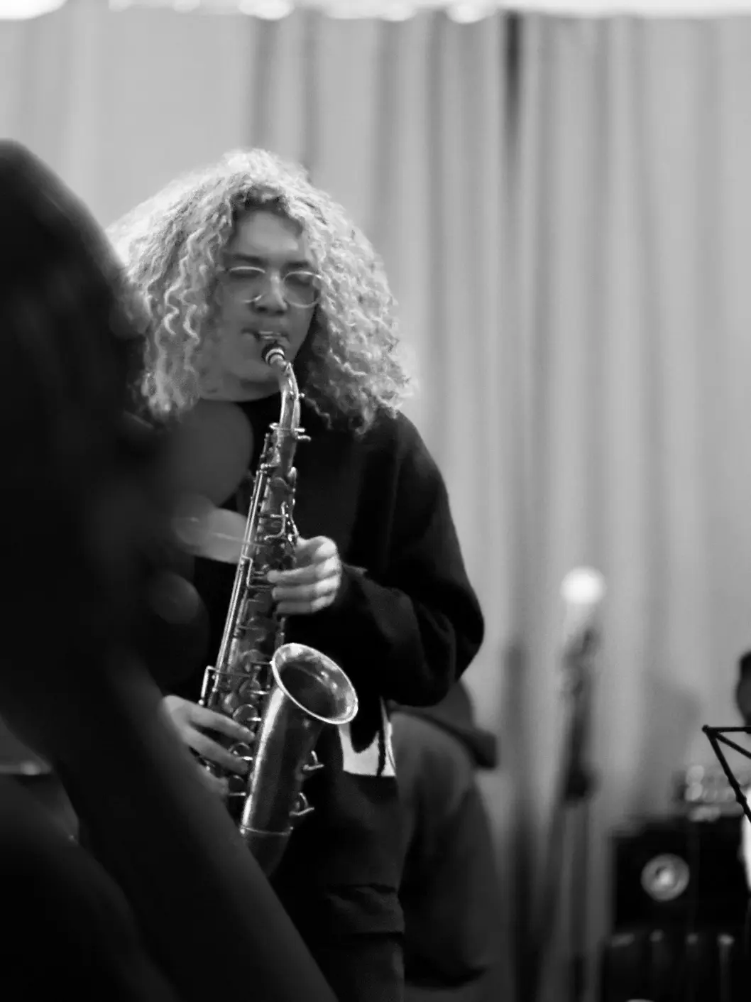 Saxophone Solo