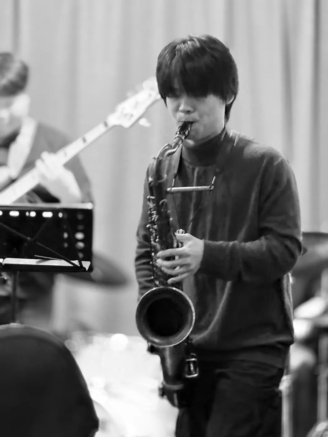 Saxophone Solo