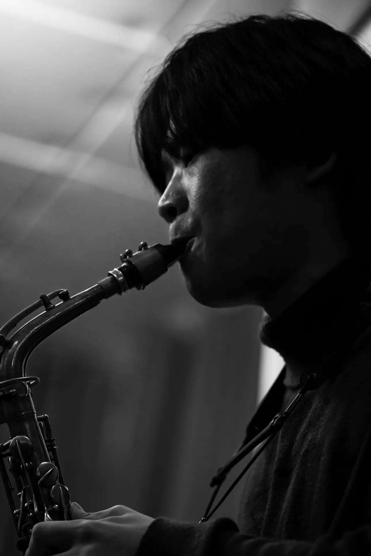 Saxophone